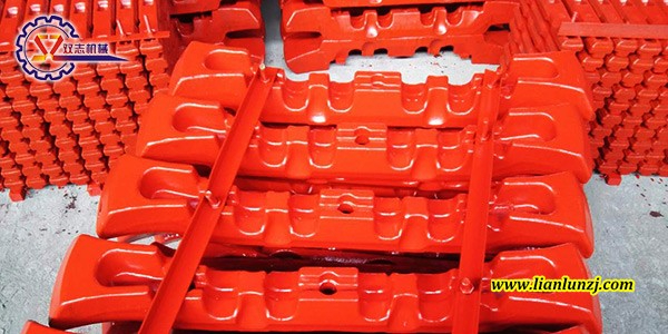 煤機(jī)配件|刮板機(jī)刮板、鏈條的檢修