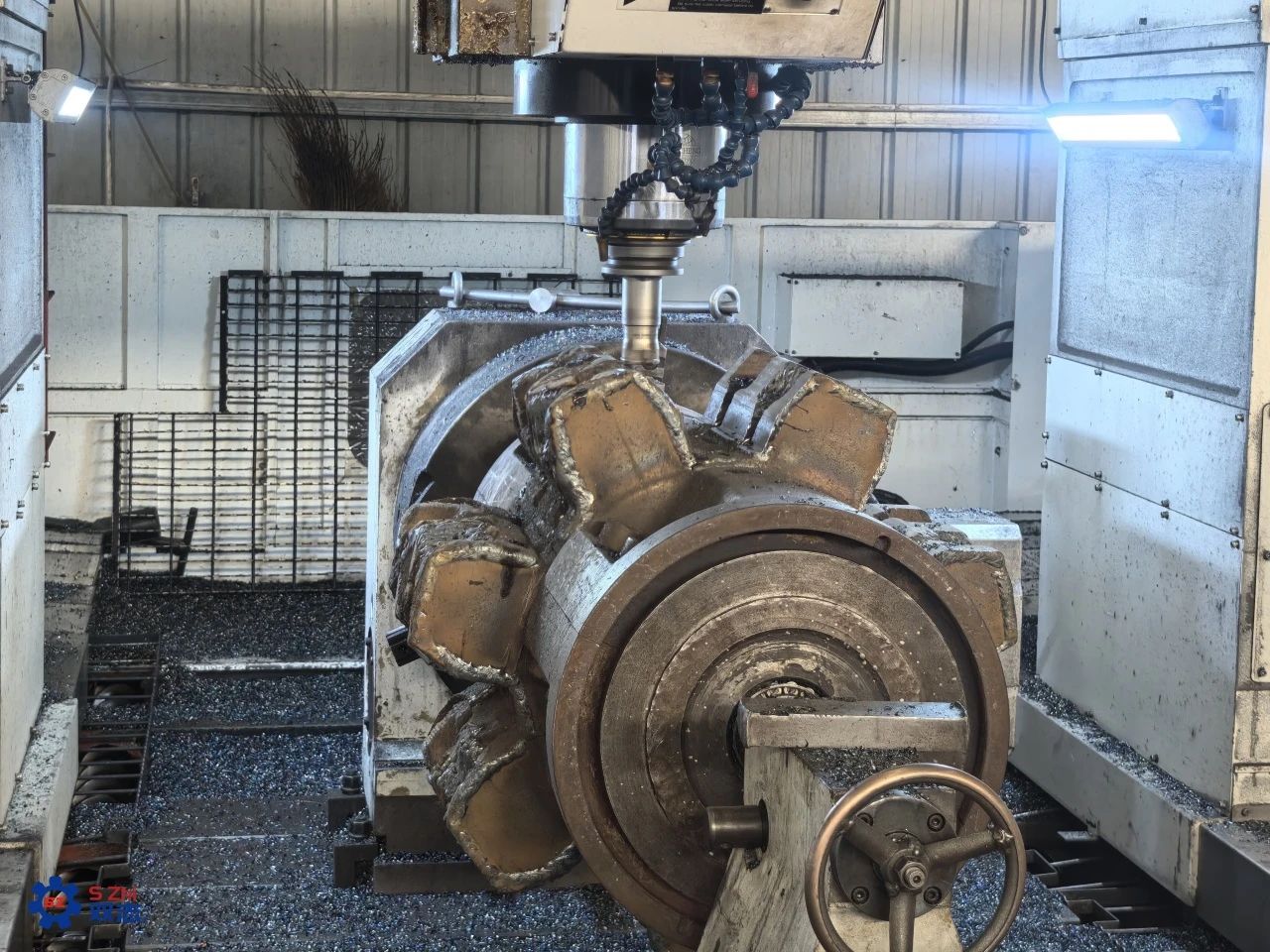 鏈輪組件再制造，河南雙志為您節(jié)省成本！