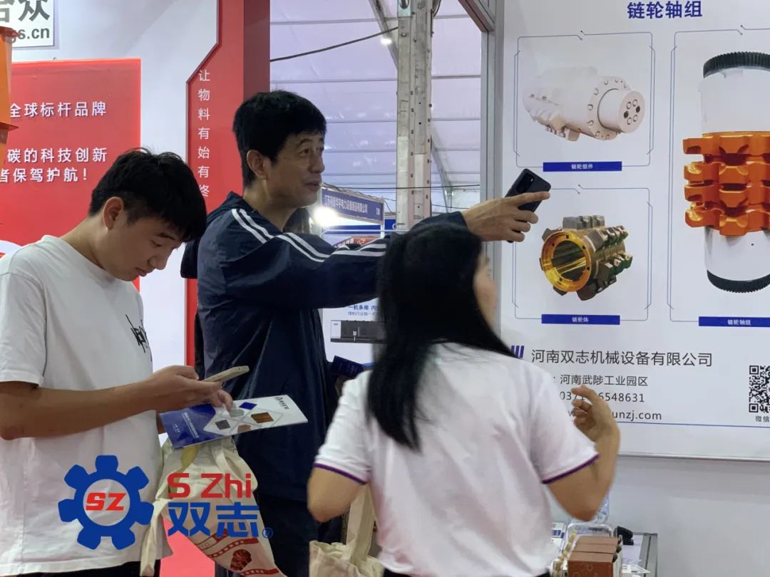 直擊淮南展會現(xiàn)場：品質(zhì)源于專業(yè)，服務(wù)展示精彩。