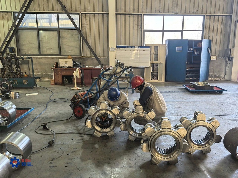 河南雙志廠(chǎng)區(qū)