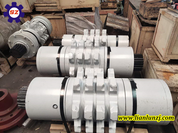 刮板機(jī)鏈輪材質(zhì)分析！