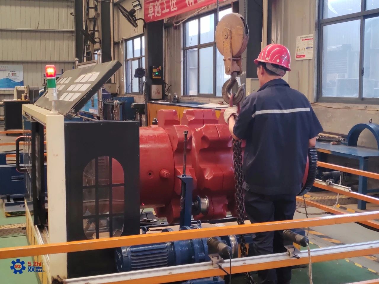 嚴(yán)檢把關(guān)！鏈輪組件試運(yùn)行檢測(cè)規(guī)范與合格標(biāo)準(zhǔn)