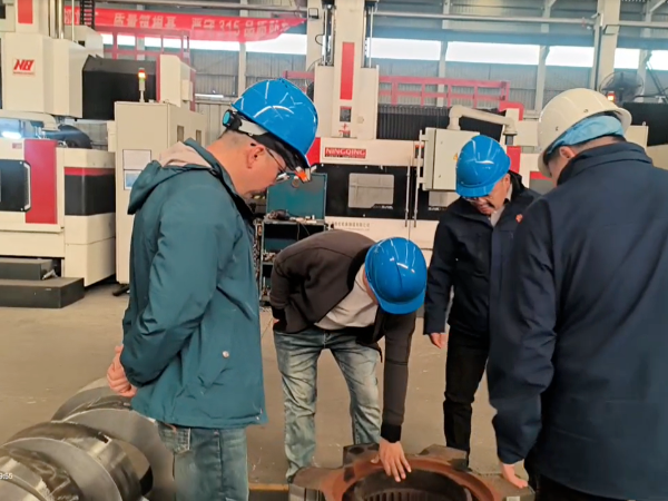 山西劉總蒞臨河南雙志，開(kāi)啟合作新篇章