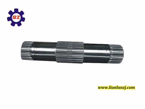 刮板機鏈輪軸如何加工，這就是工藝！