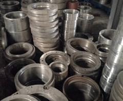 精加工配套零件（軸承座、浮封、壓蓋等）