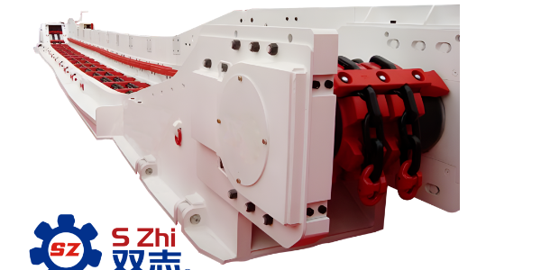 刮板輸送機(jī)機(jī)頭架、機(jī)尾架維修方案_河南雙志
