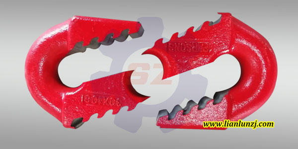 刮板機(jī)配件|接鏈環(huán)，值得一看！