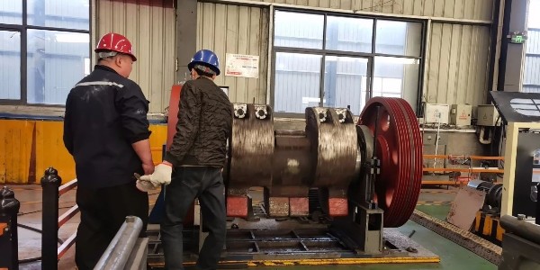 帶您了解，何為破碎軸組動(dòng)靜平衡試驗(yàn)