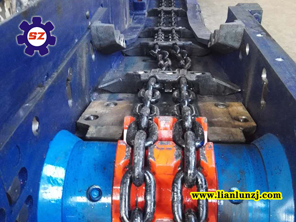 刮板機(jī)55ZA1807撥鏈器是用在哪里的？