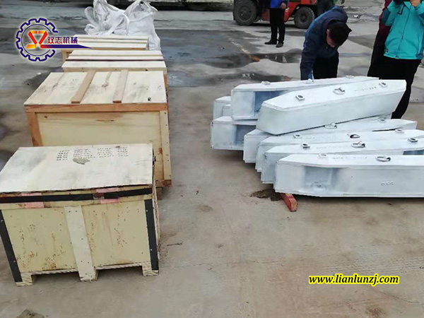 F229-0308底調(diào)梁、YOXD650液力耦合器等雙志產(chǎn)品發(fā)貨！