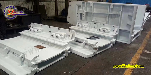 煤機(jī)配件|刮板機(jī)中部槽、過(guò)渡槽等溜槽的日常檢修