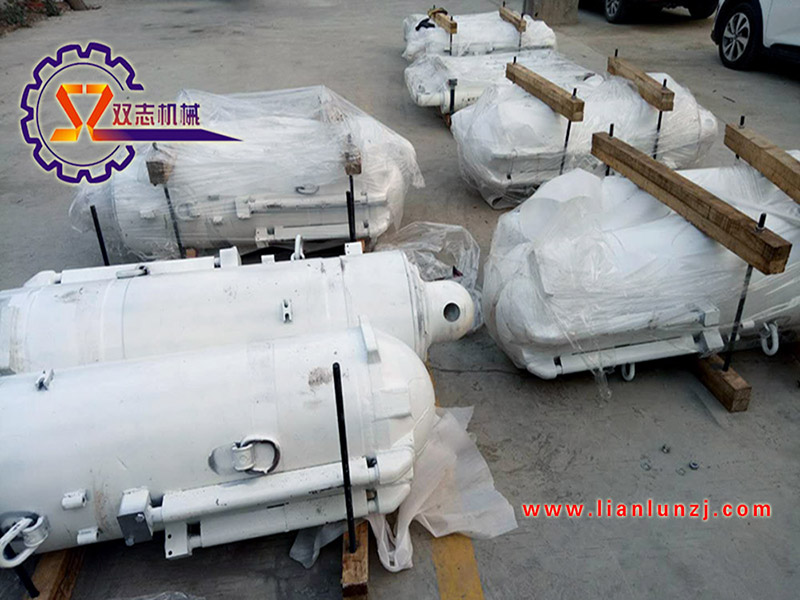 立柱，千斤頂