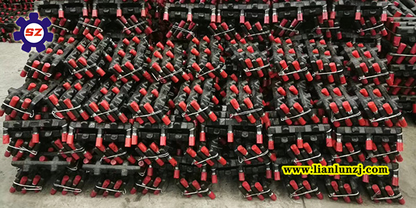 刮板機(jī)E型螺栓/<i style='color:red'>u型螺栓</i>的作用是什么？