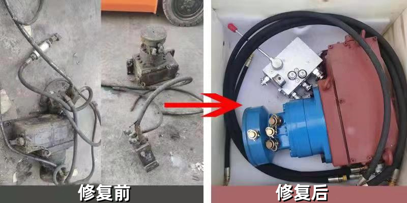 綜采液壓緊鏈器壞了怎么辦？看這一篇就夠了!