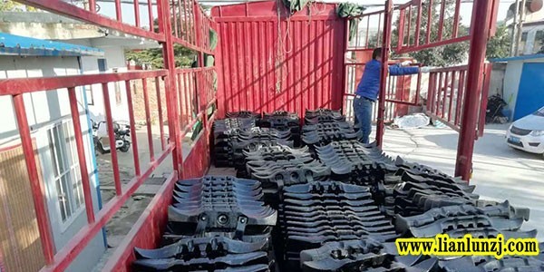 刮板機(jī)配件運(yùn)輸存放原來還有這么多要求？