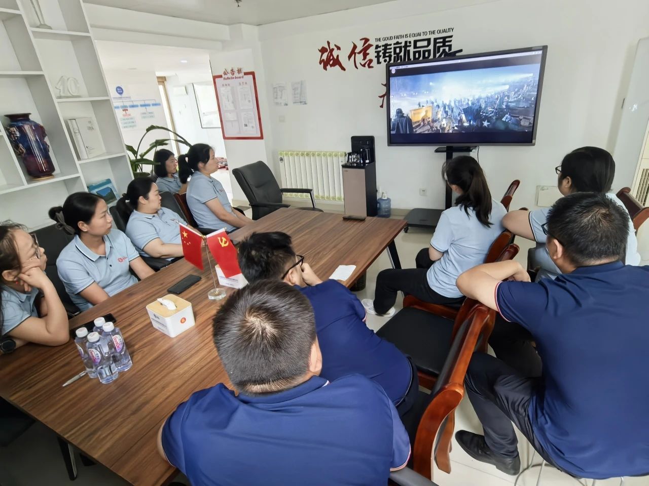 七一建黨節(jié)|重溫紅色經(jīng)典，傳承信仰力量