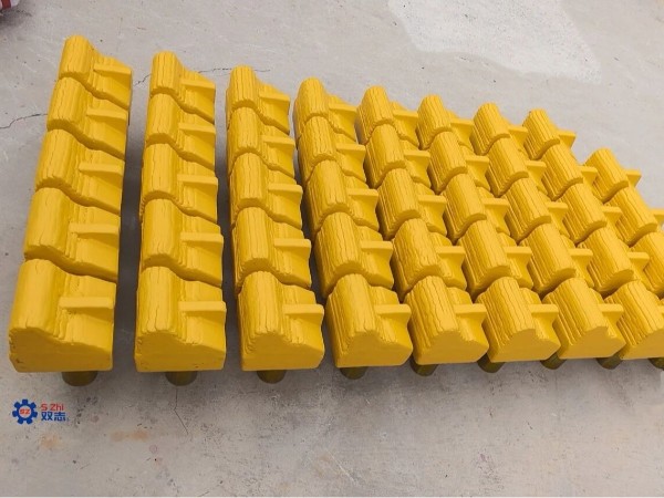 河南雙志破碎軸組錘頭，動態(tài)沖擊下的可靠之選