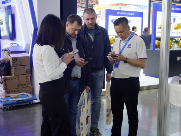 精彩繼續(xù)，直擊雙志礦展實(shí)況