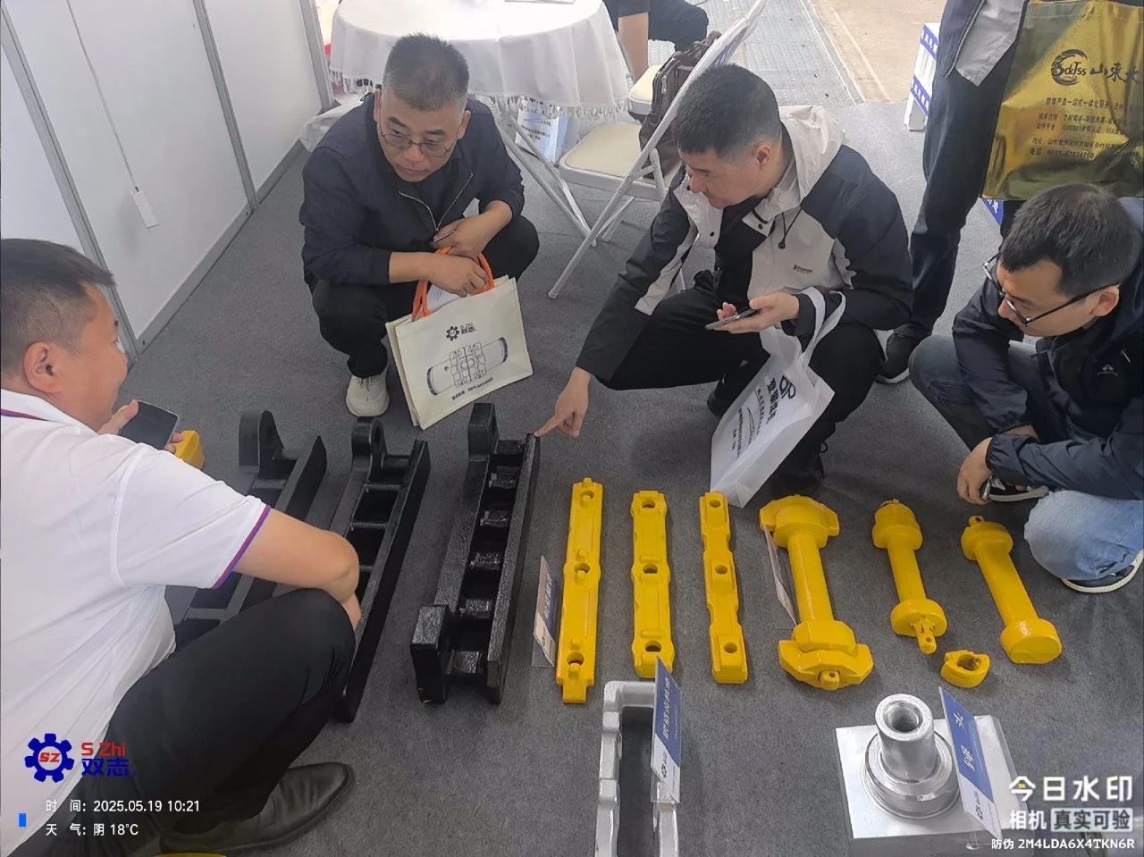 聚焦貴州能博會(huì)第二日，河南雙志等您來“探秘”