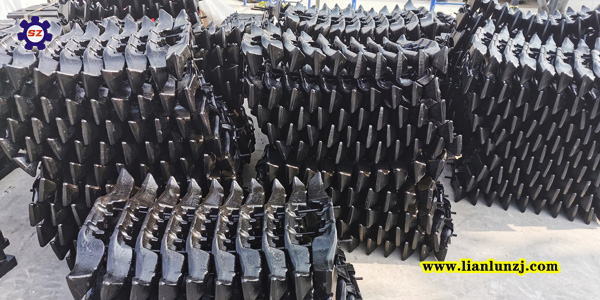 刮板機116SC-01刮板什么材質(zhì)好？