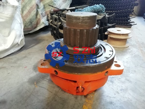 刮板機(jī)盲軸軸承溫度過高原因以及解決方法_河南雙志