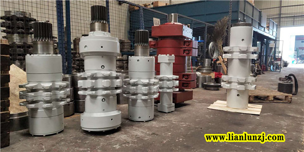 5、 5LZ15鏈輪組件