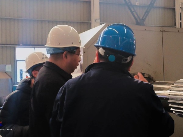 百聞不如一見(jiàn)，誠(chéng)邀您考察鏈輪軸組制造現(xiàn)場(chǎng)